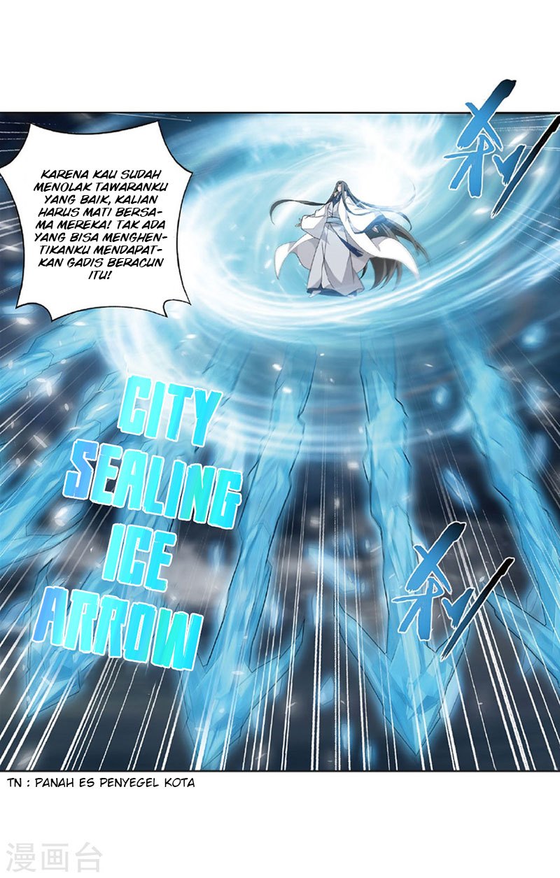 Battle Through the Heavens Chapter 261 halaman 27